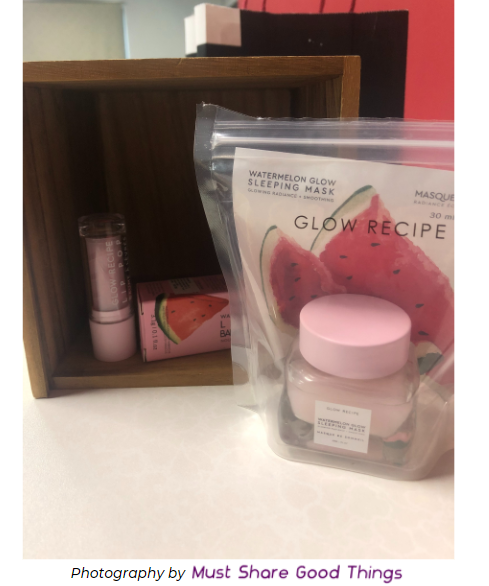 GLOW RECIPE Products| Is It Worth The Purchase?