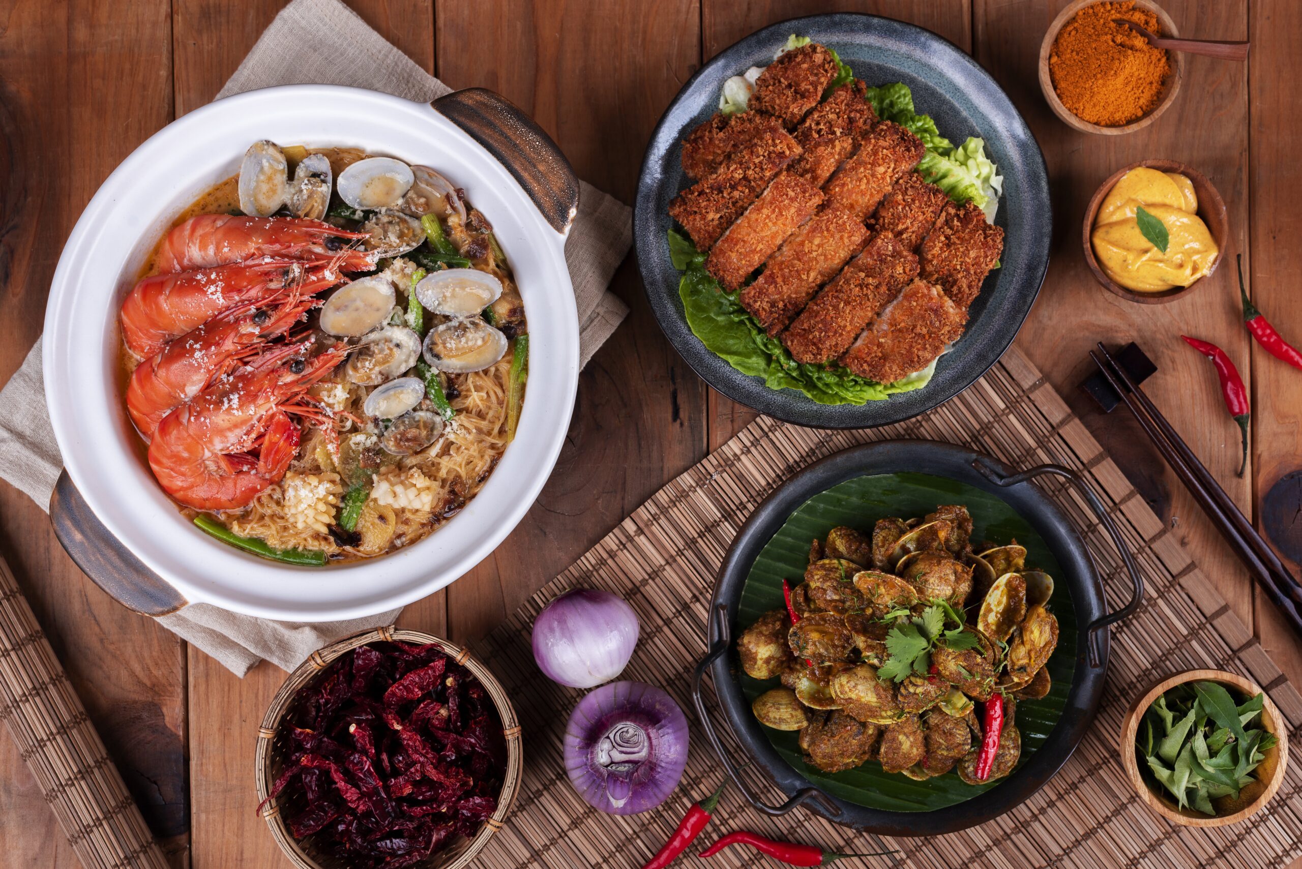 Enjoy Up To 50 Off Promotions At Penang Culture