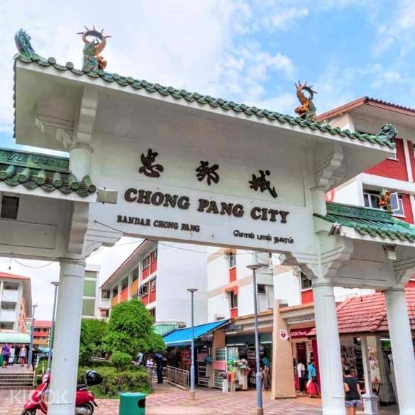 Discover And Explore 5 Things To Do In Chong Pang