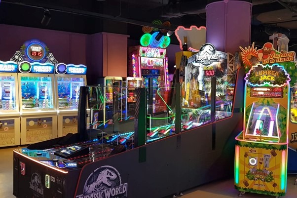 Blast To The Past And Revisit These Arcades For A Fun Time