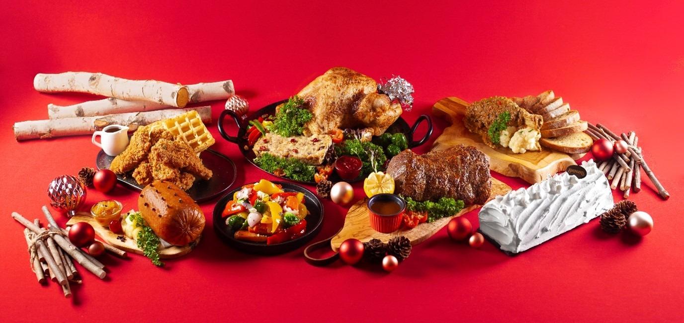 A Feast Fit For The Season With Swensen’s Christmas Special