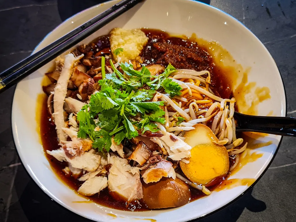 Best Lor Mee In Singapore – 5 Places To Check Out