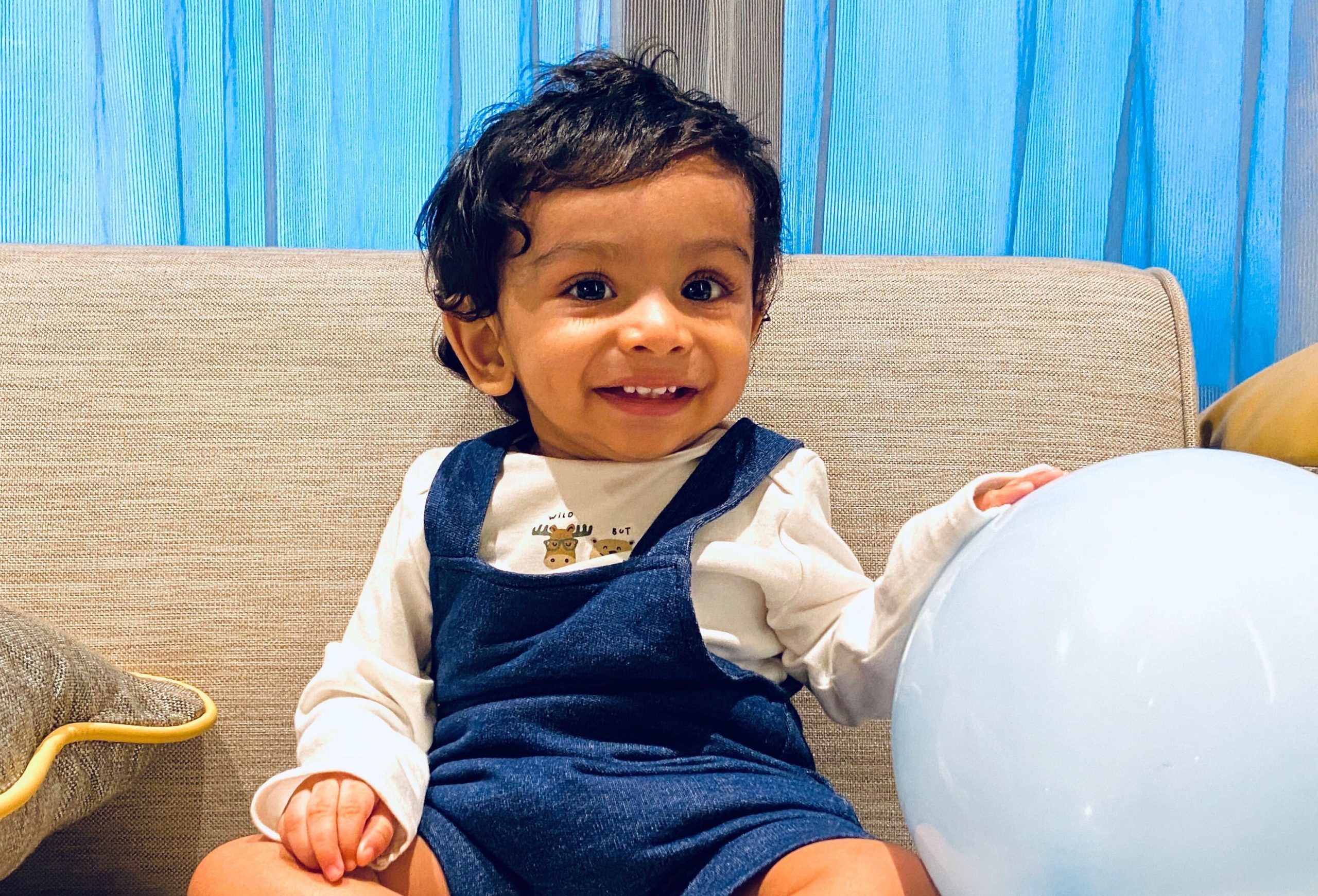 Baby Shamel Needs Your Help: Join the Fight Against a Rare Disease
