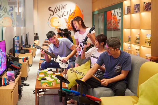 Places To Go With Your Friends For A Fun Time In Singapore
